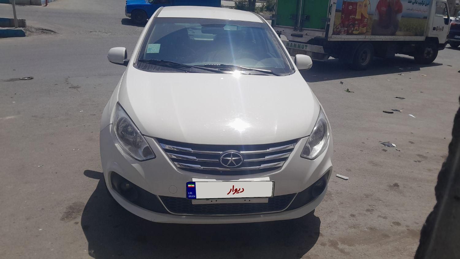 خودرو جک، J4 آگهی ann_18070818