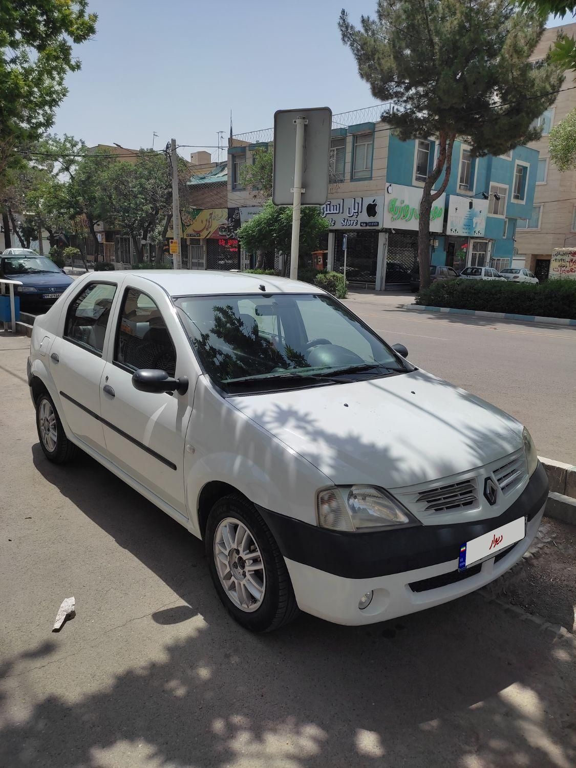 خودرو رنو، تندر 90 آگهی ann_18070839