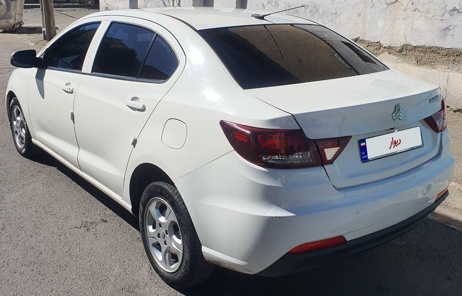 شاهین G دنده ای - 1400