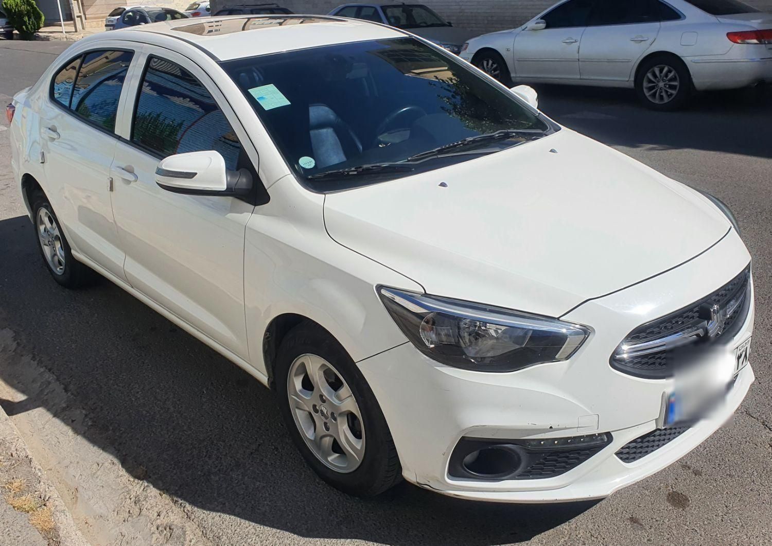 شاهین G دنده ای - 1400