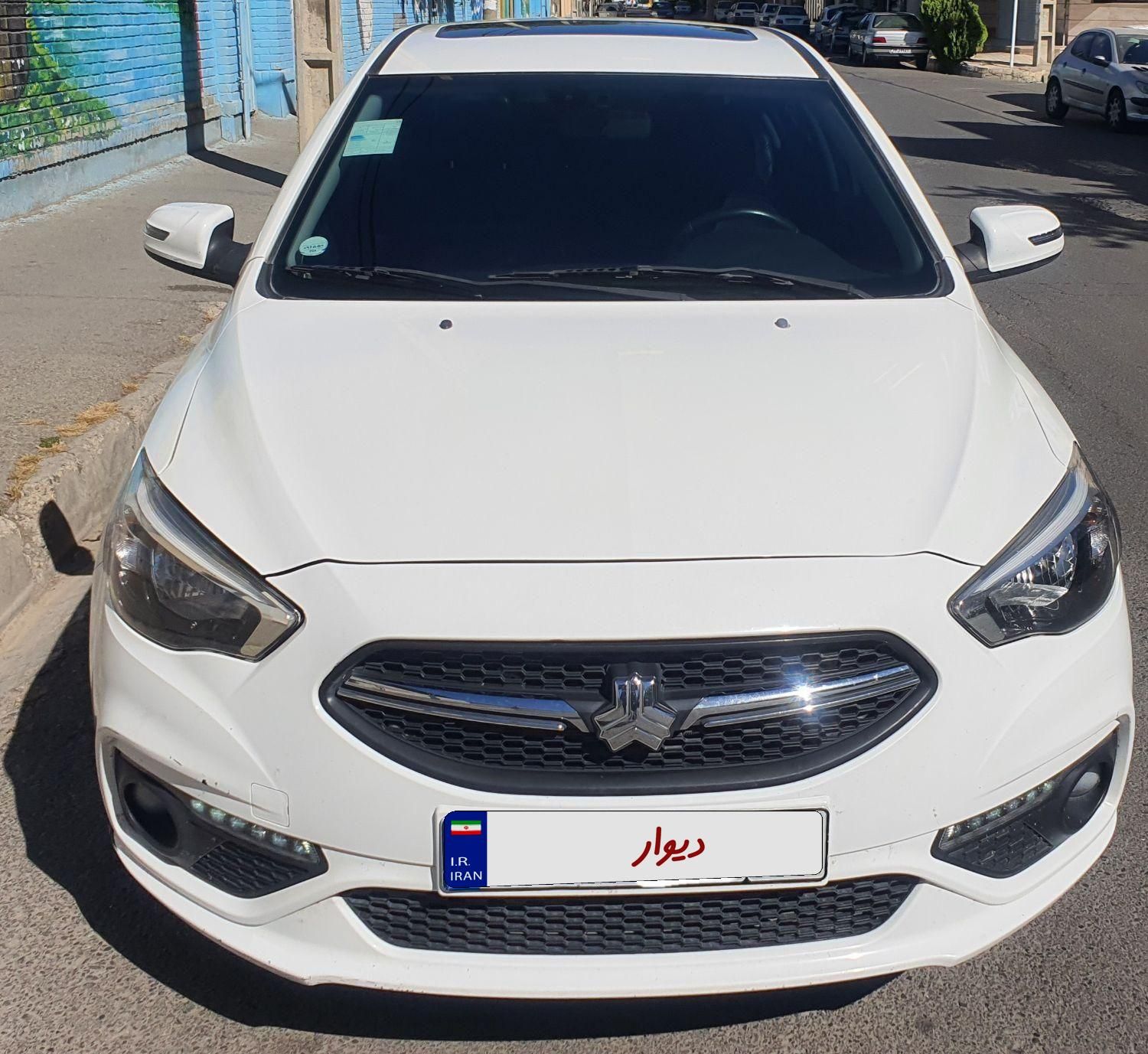 شاهین G دنده ای - 1400