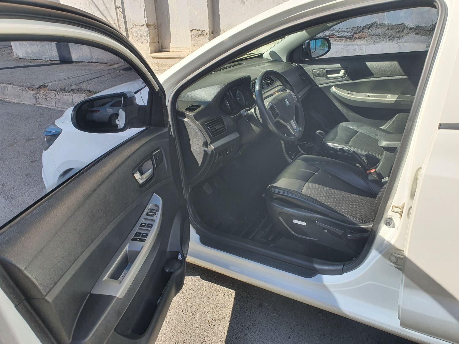شاهین G دنده ای - 1400