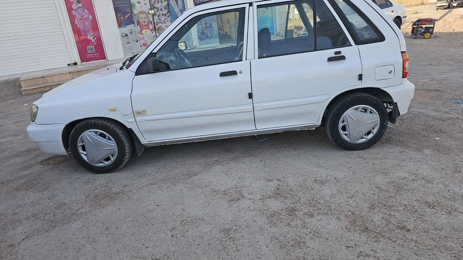 پراید 111 SE - 1393