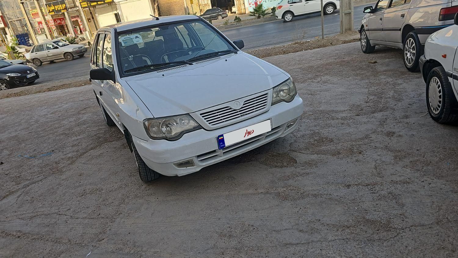 پراید 111 SE - 1393