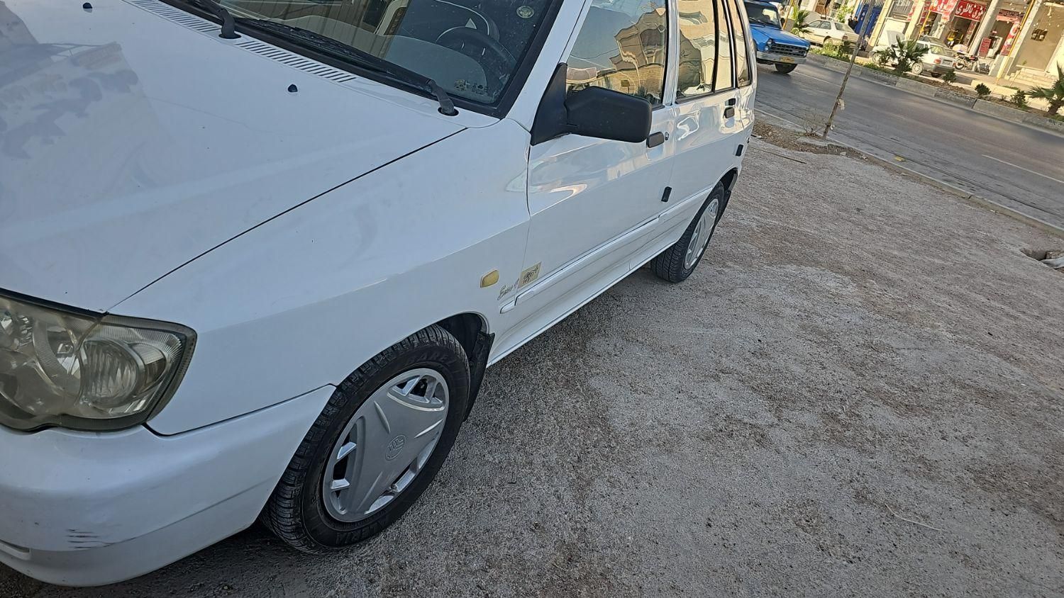 پراید 111 SE - 1393