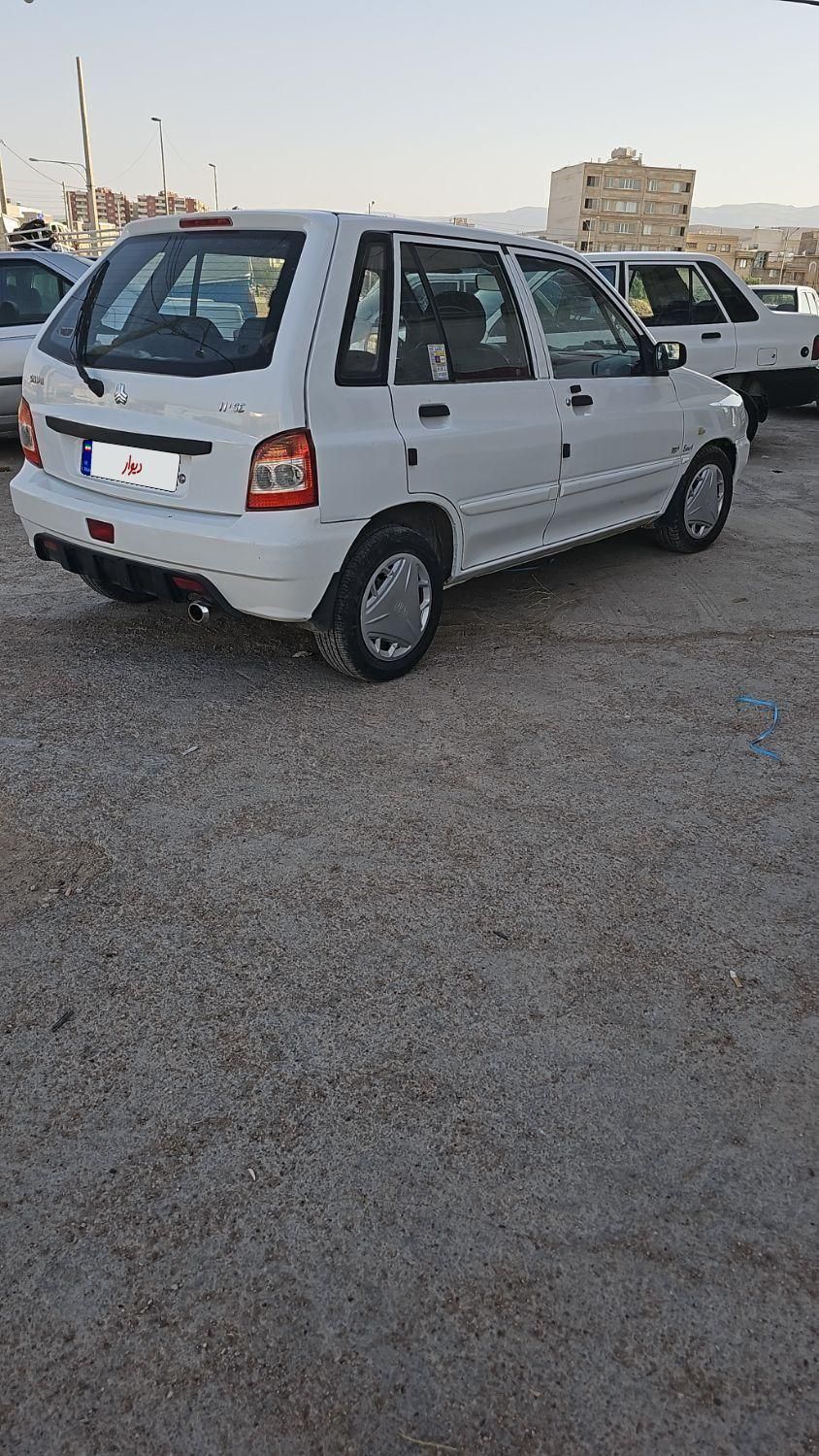 پراید 111 SE - 1393