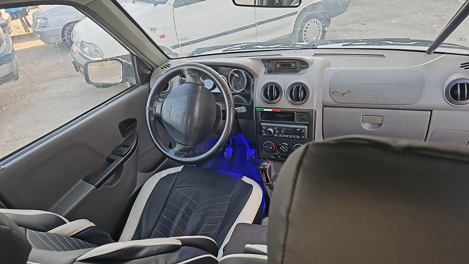 پراید 111 SE - 1393