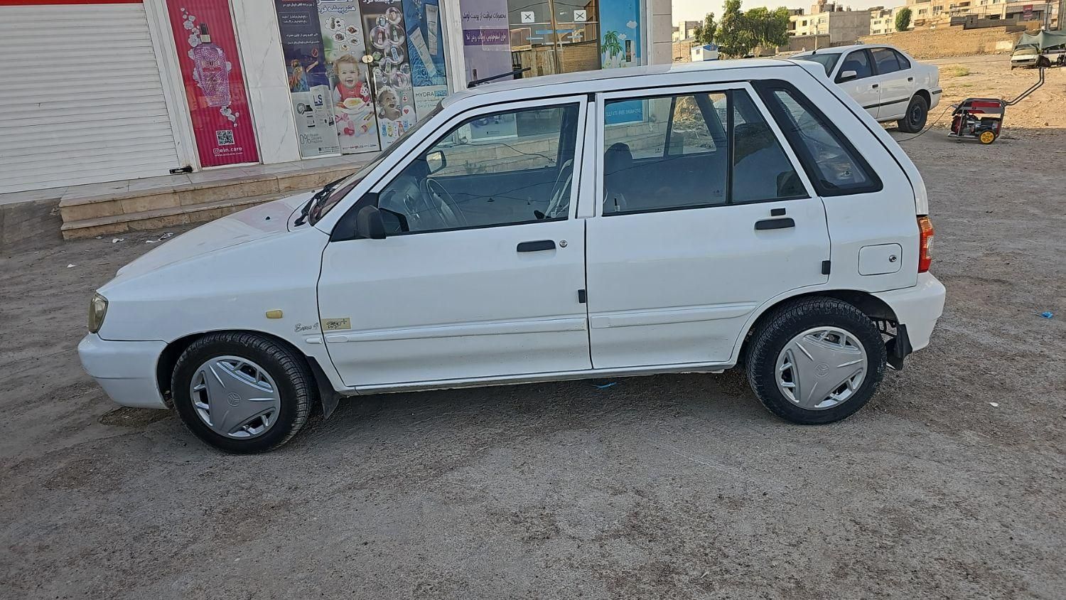 پراید 111 SE - 1393
