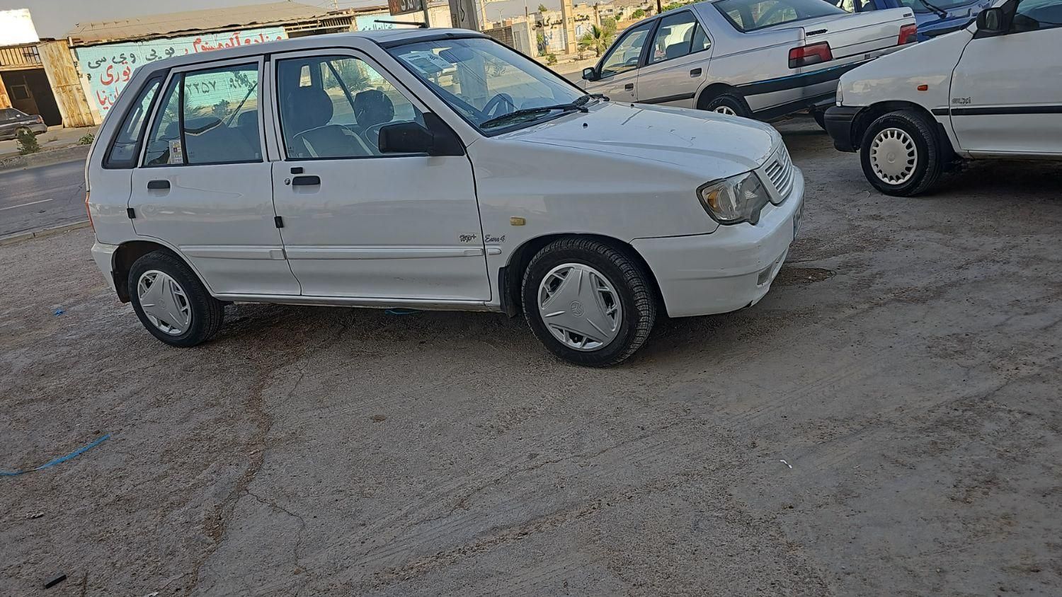 پراید 111 SE - 1393