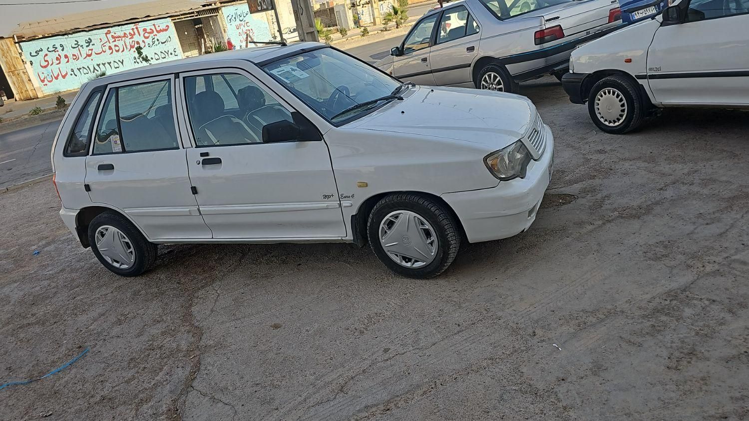 خودرو پراید، 111 آگهی ann_18070846