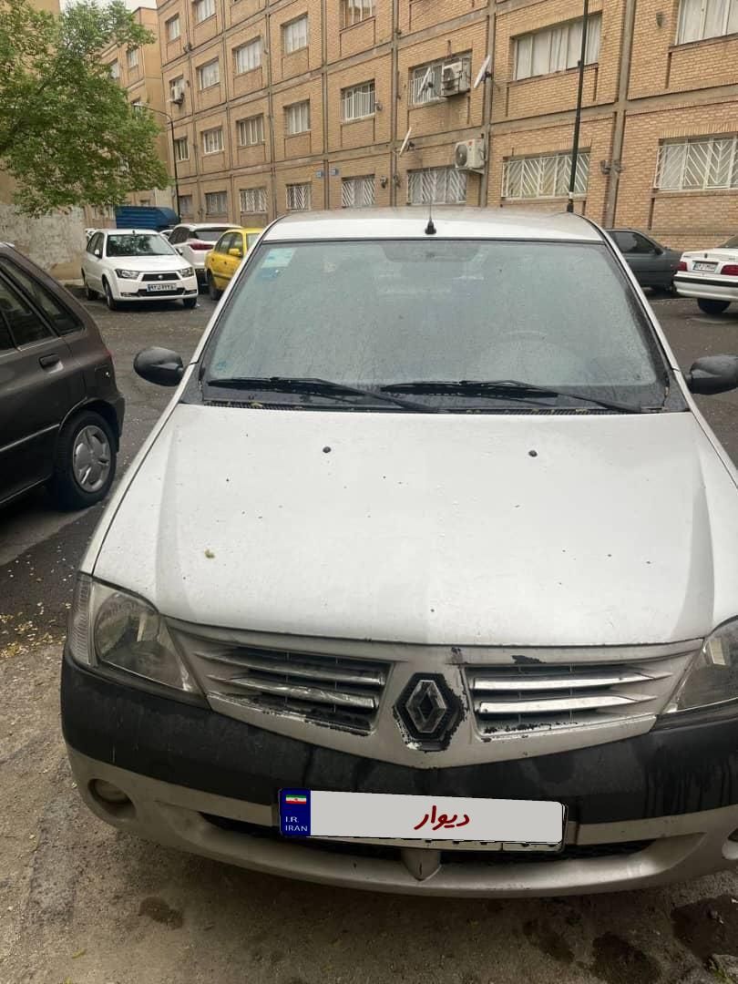 خودرو رنو، تندر 90 آگهی ann_18070851