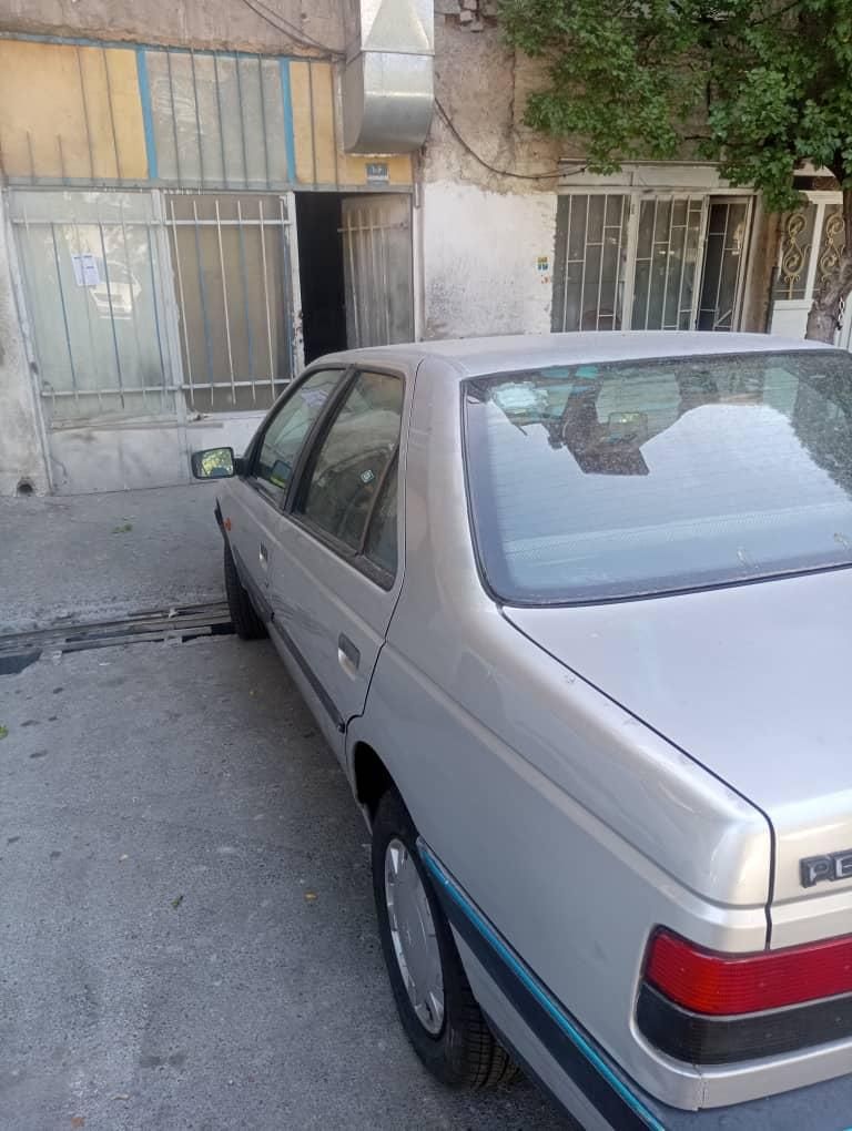 پژو 405 GL - 1373