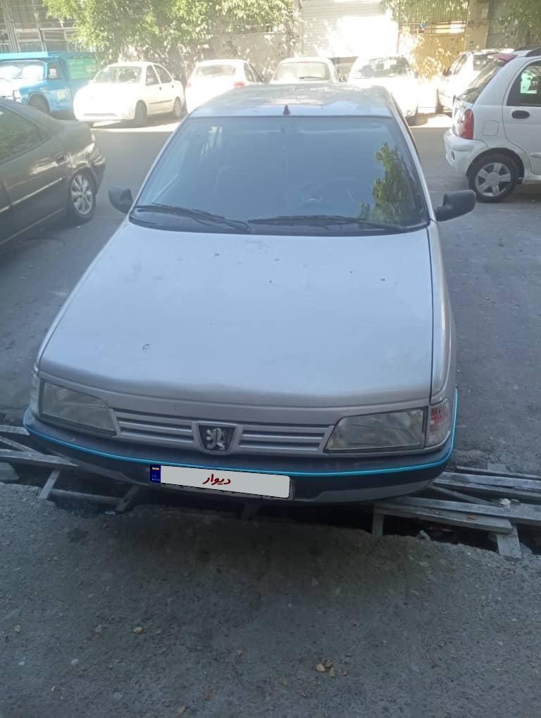پژو 405 GL - 1373