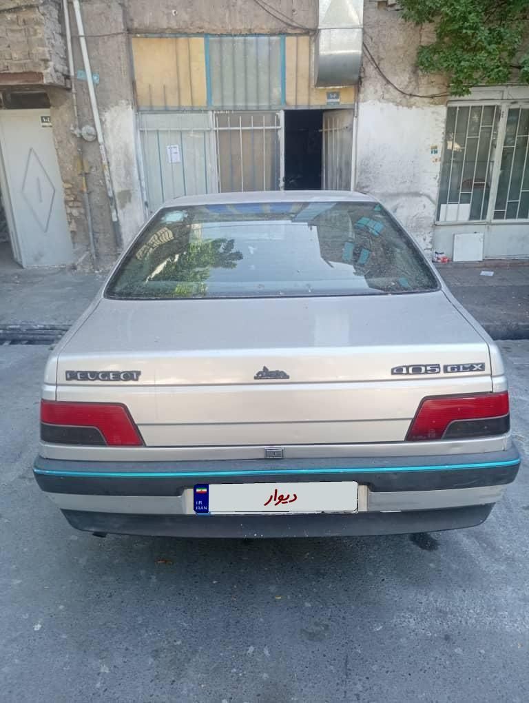 پژو 405 GL - 1373