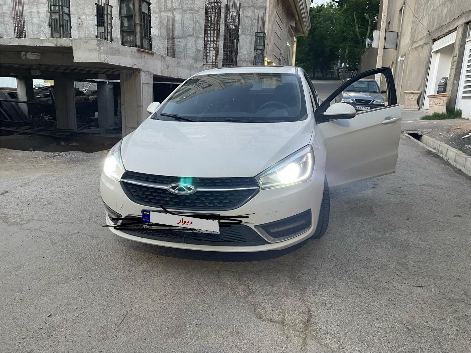 خودرو چری، آریزو 5 آگهی ann_18070862