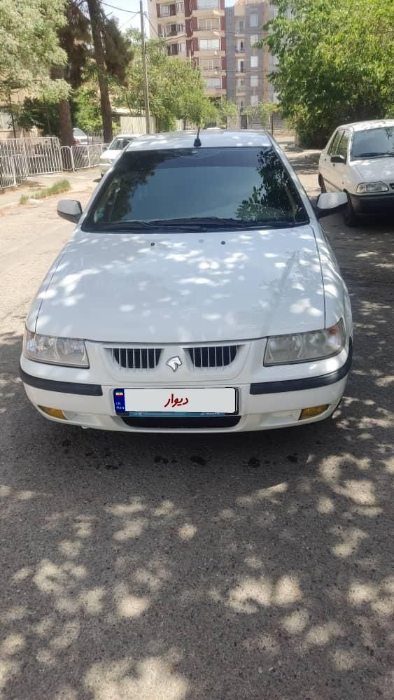 سمند LX XU7 - 1397