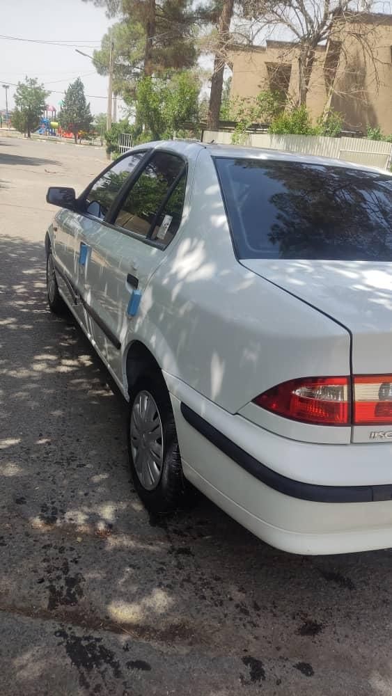سمند LX XU7 - 1397