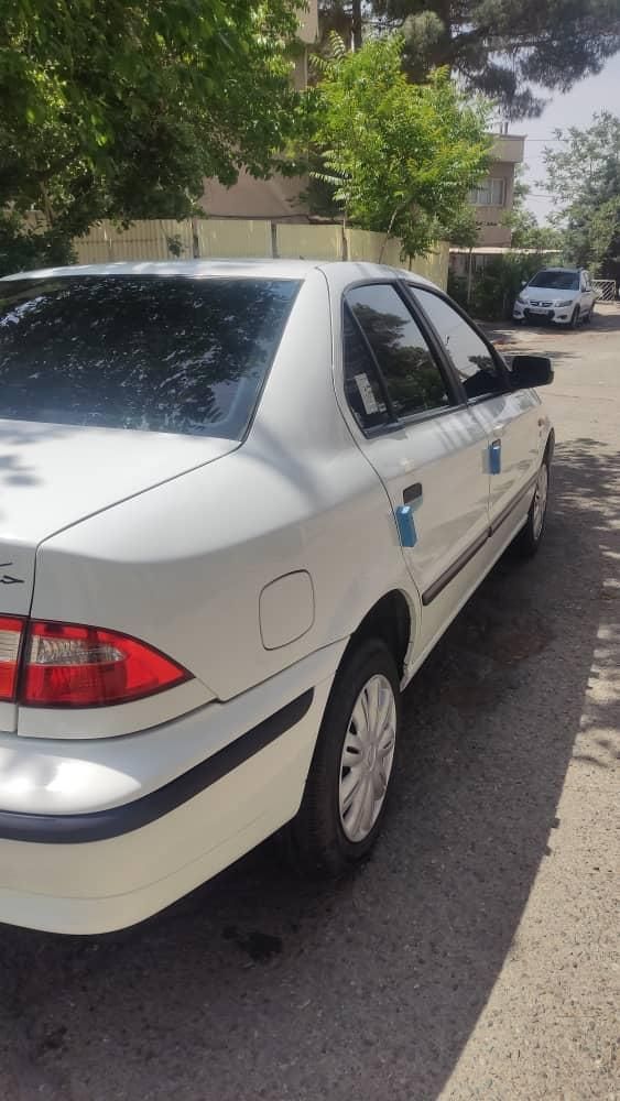 سمند LX XU7 - 1397