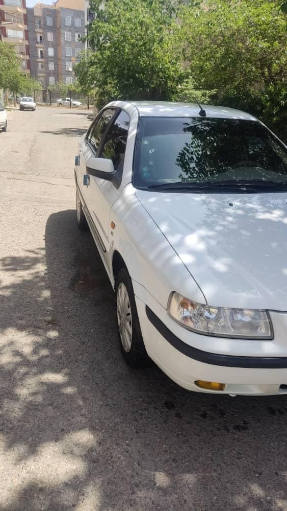 سمند LX XU7 - 1397