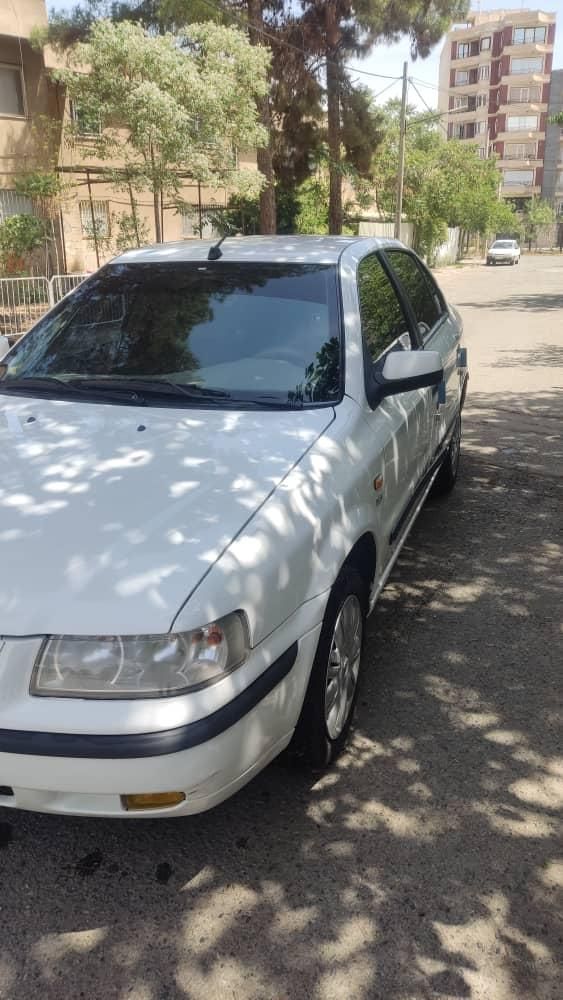 سمند LX XU7 - 1397