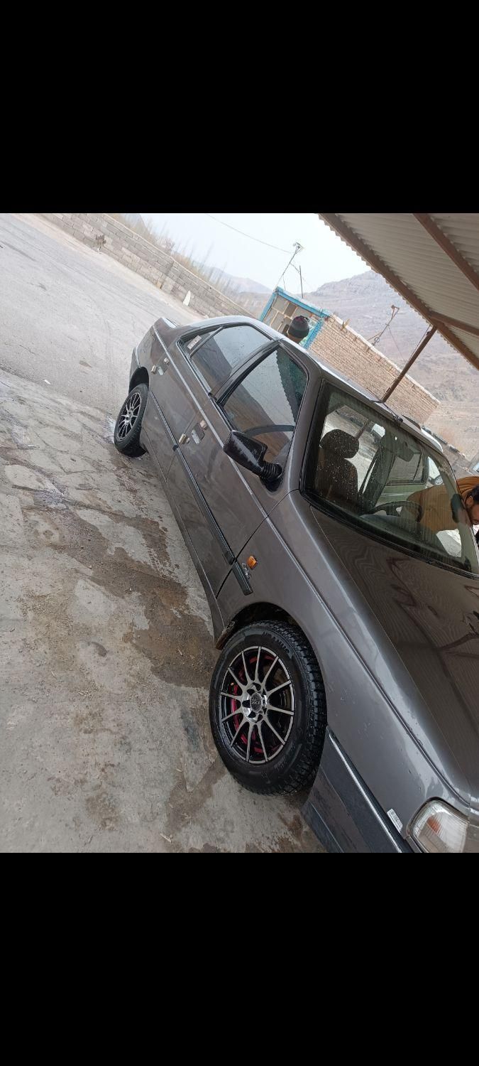 پژو 405 GLX - 1378