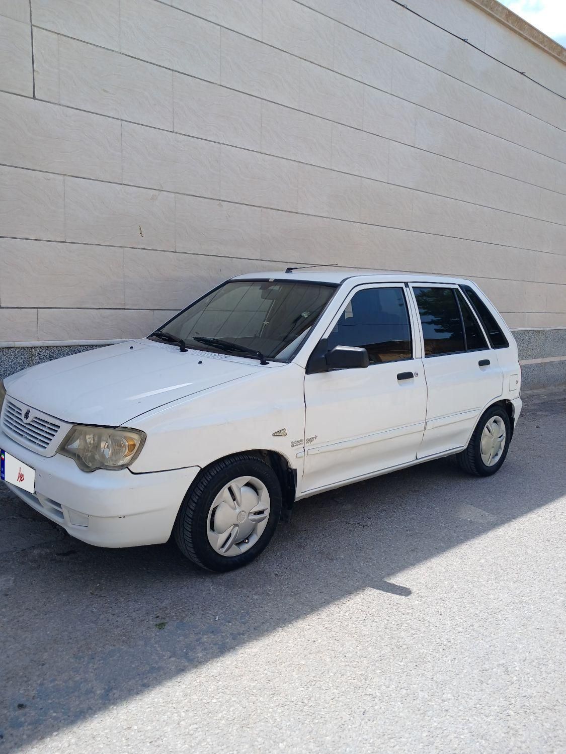 پراید 111 SL - 1390