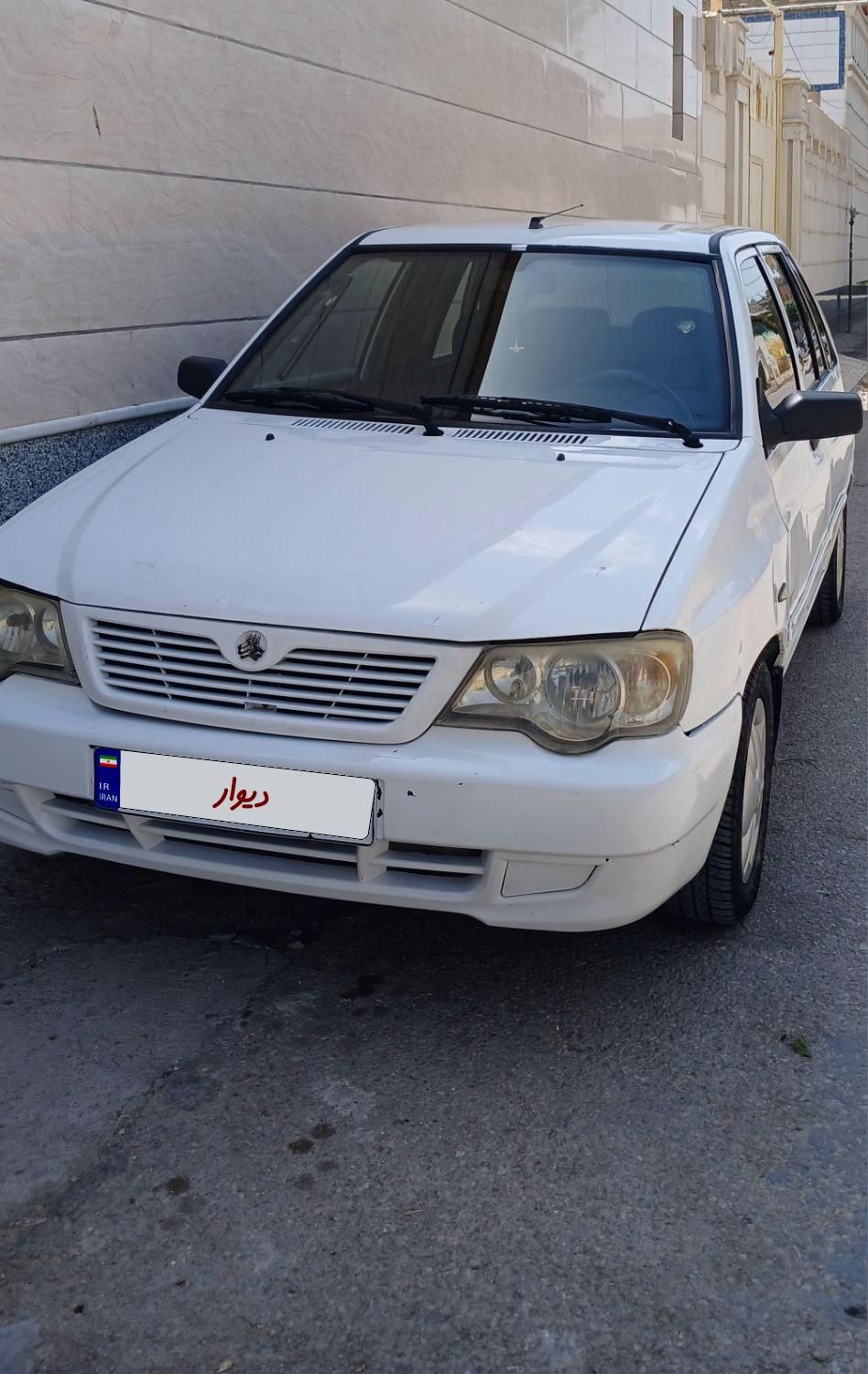 پراید 111 SL - 1390
