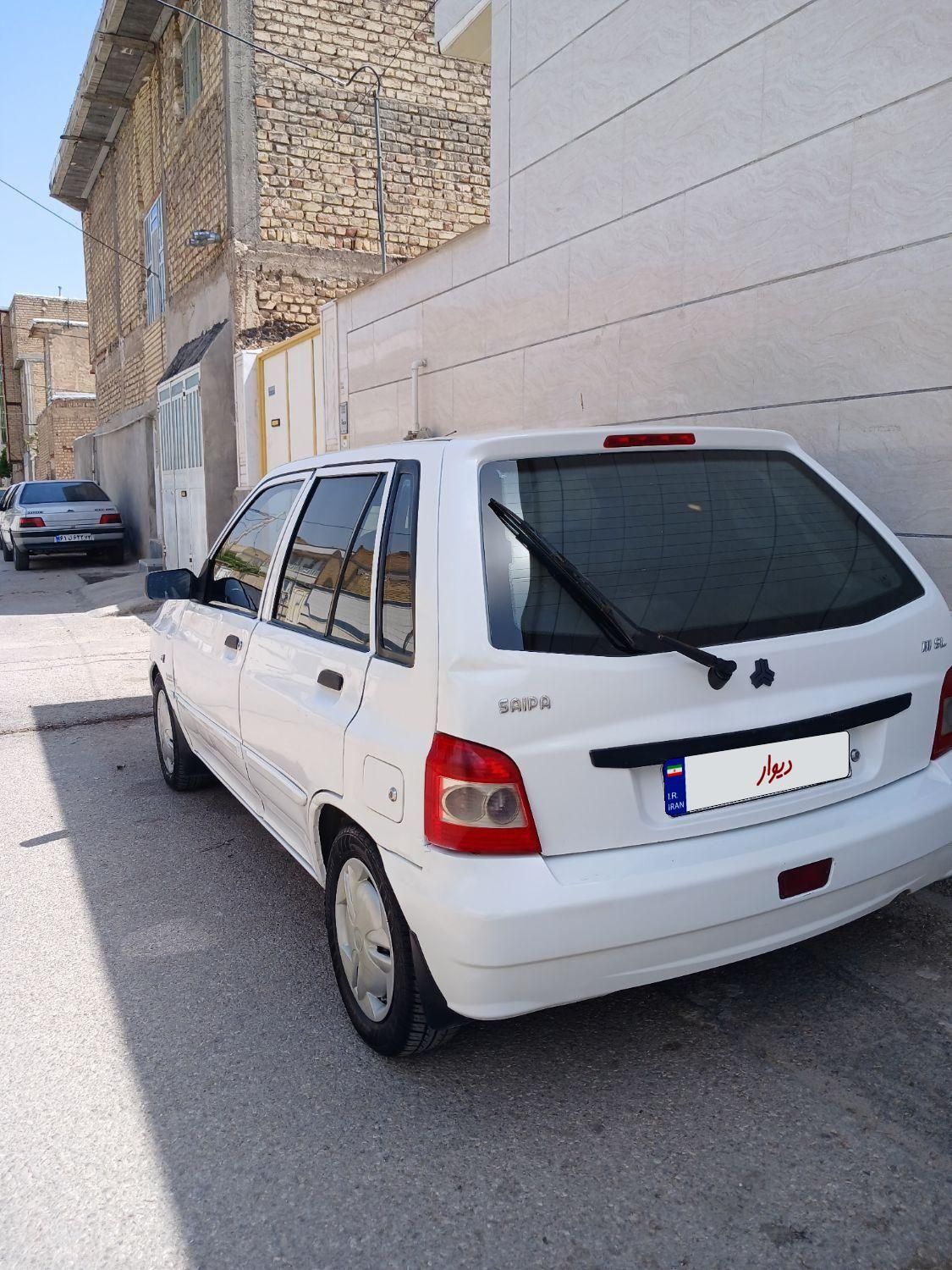 پراید 111 SL - 1390
