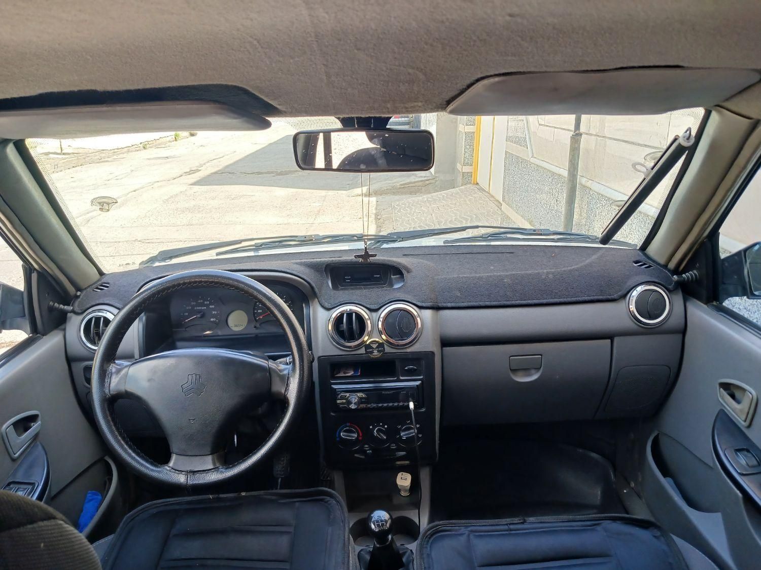 پراید 111 SL - 1390