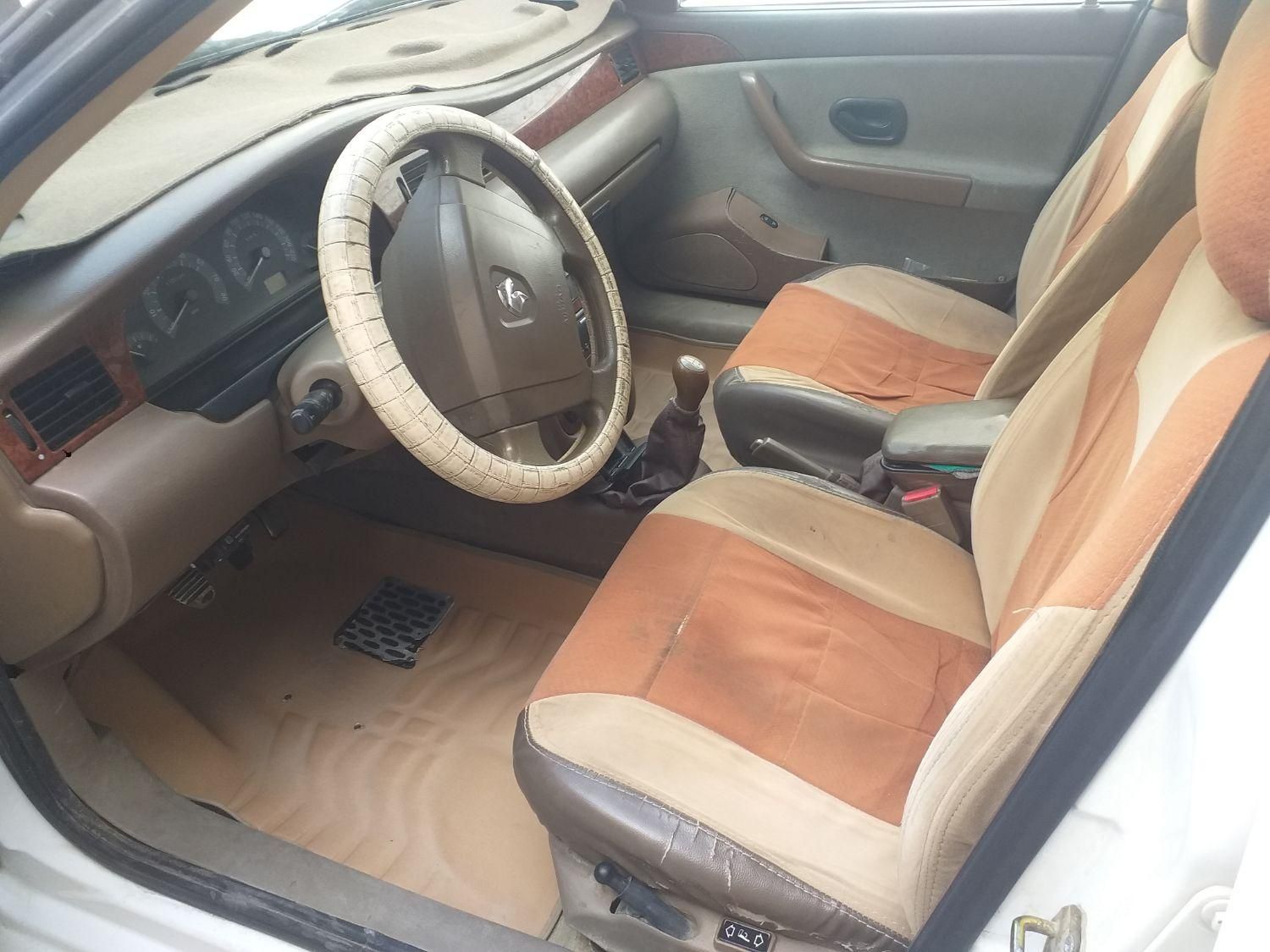سمند LX XU7 - 1393