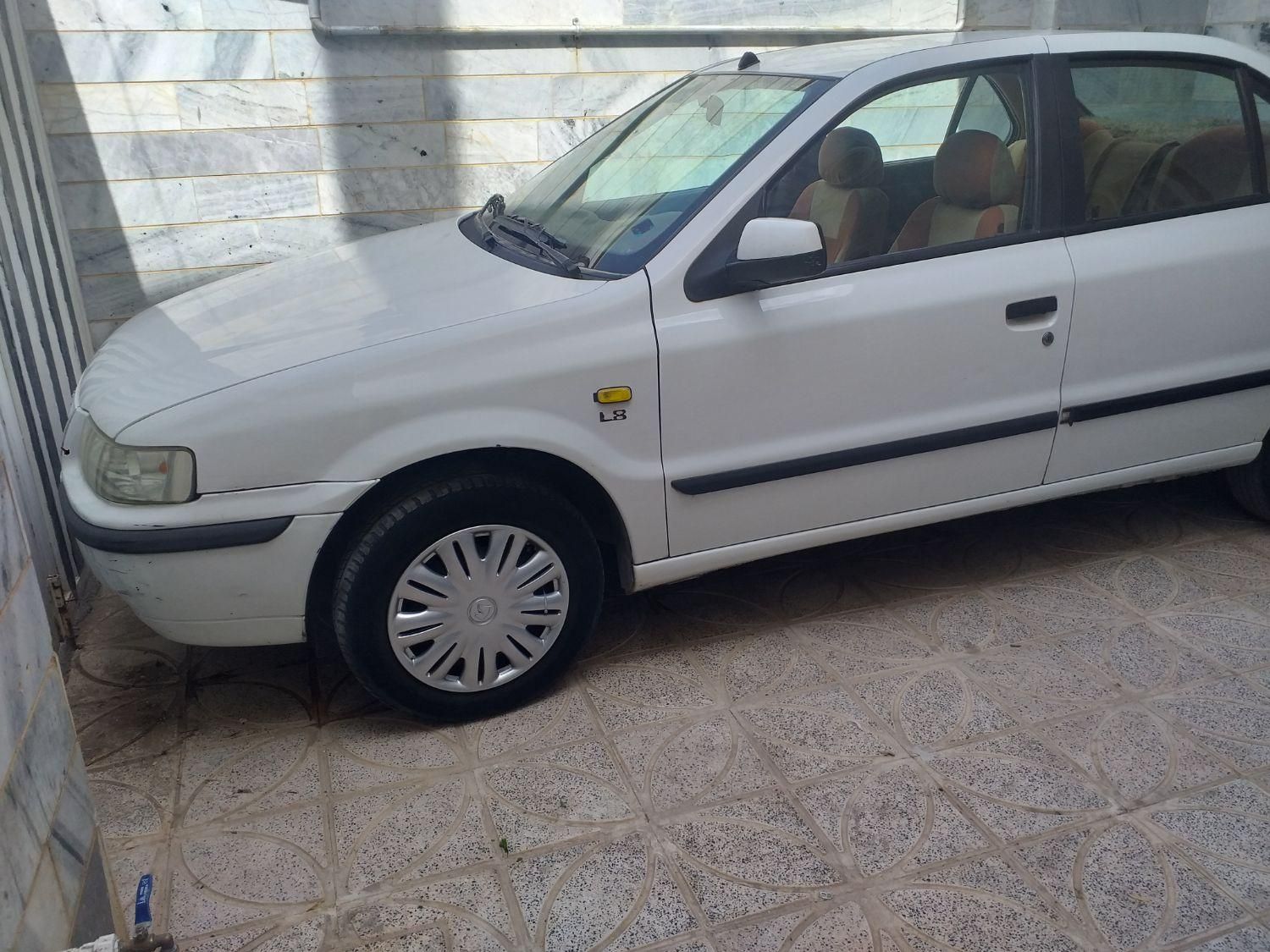 سمند LX XU7 - 1393