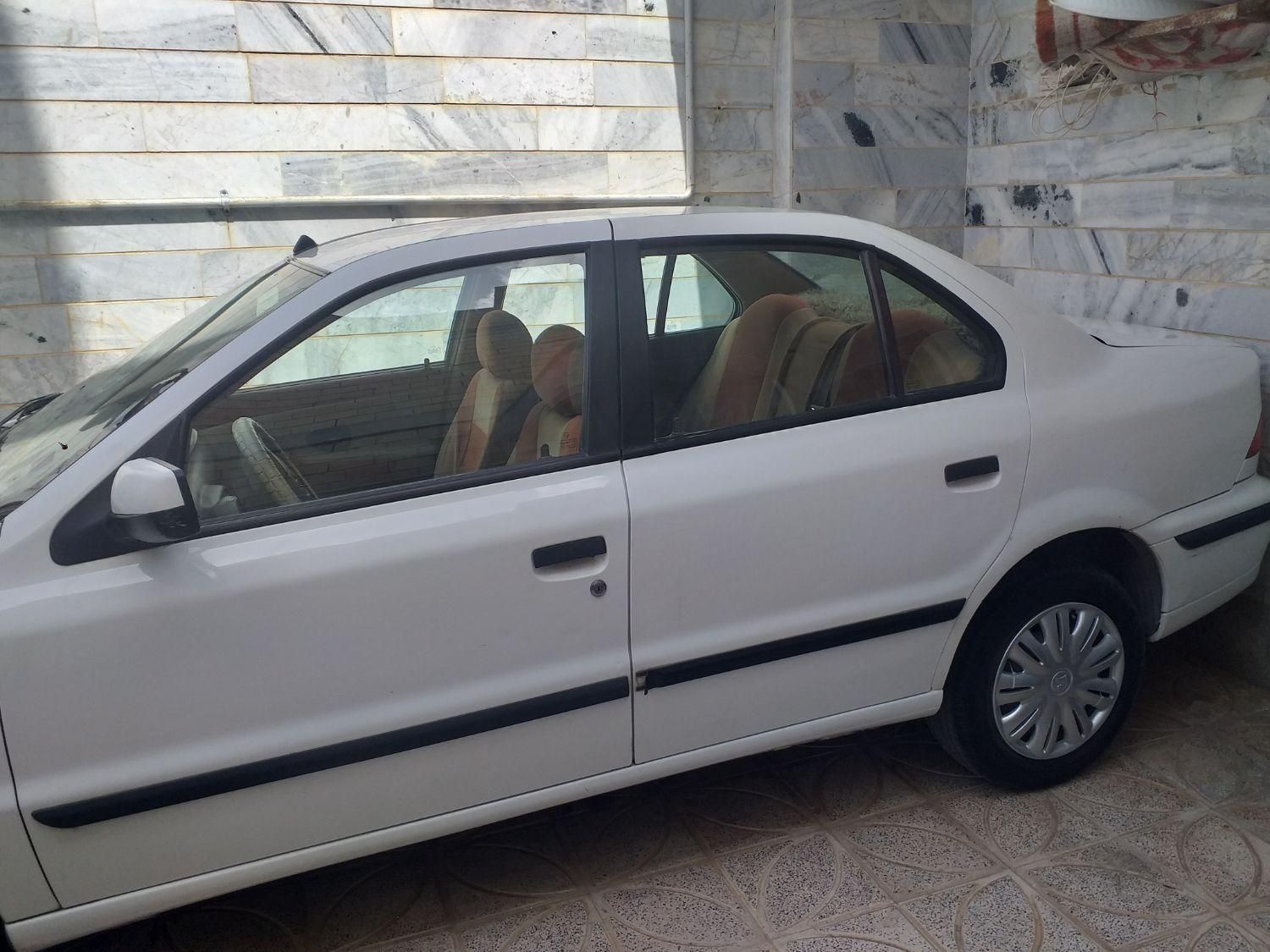 سمند LX XU7 - 1393