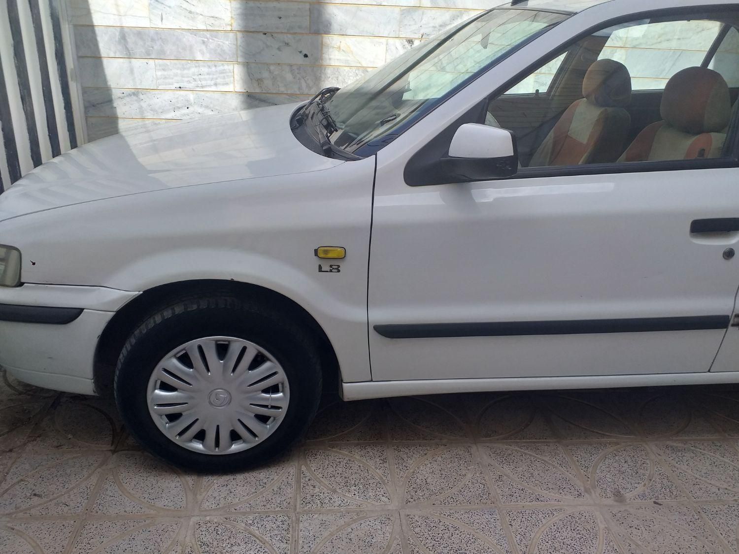 سمند LX XU7 - 1393