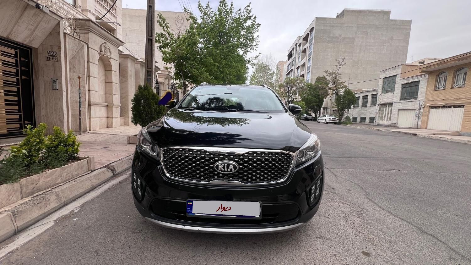 کیا سورنتو فول  UM - 2016