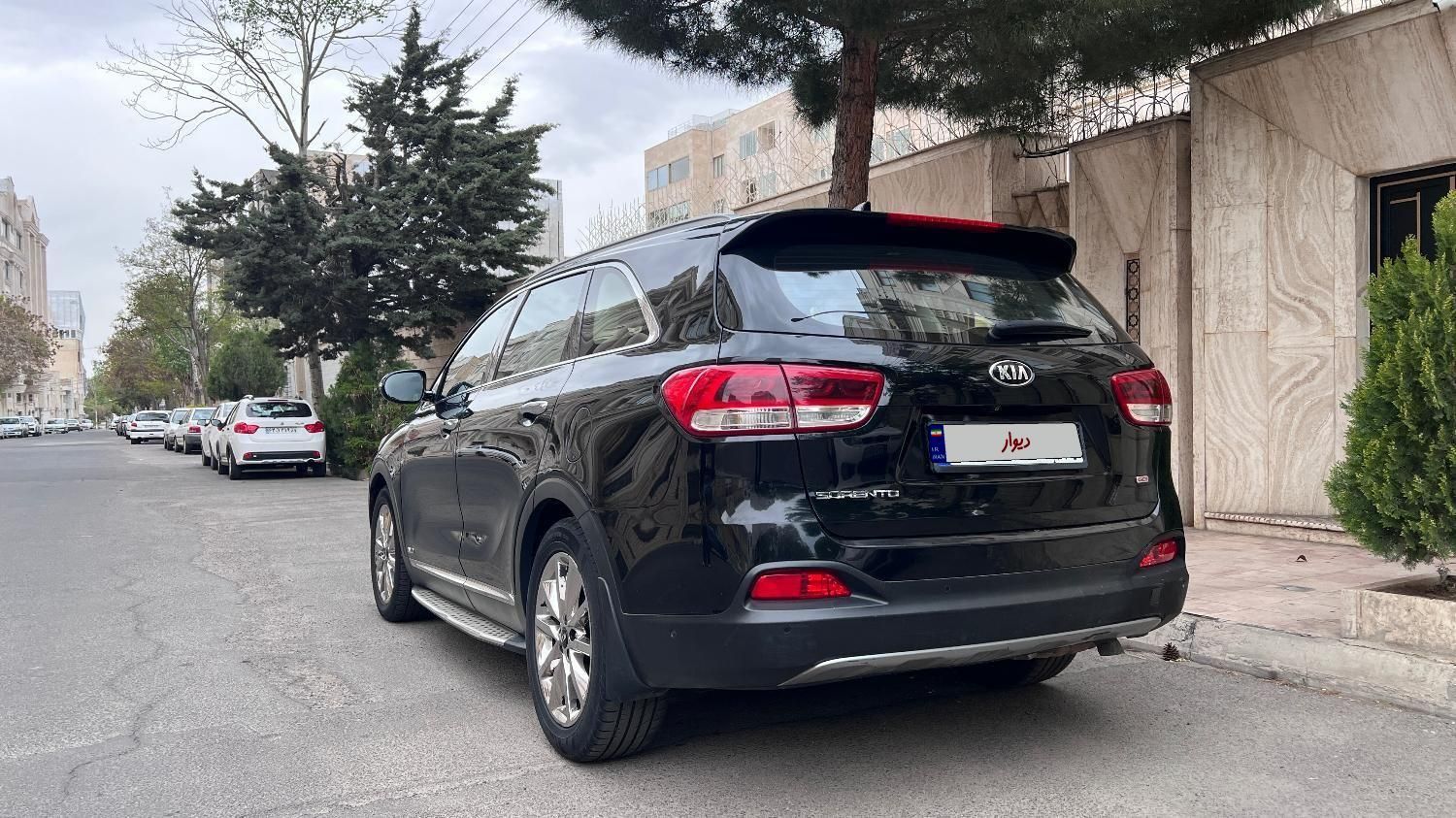 کیا سورنتو فول  UM - 2016
