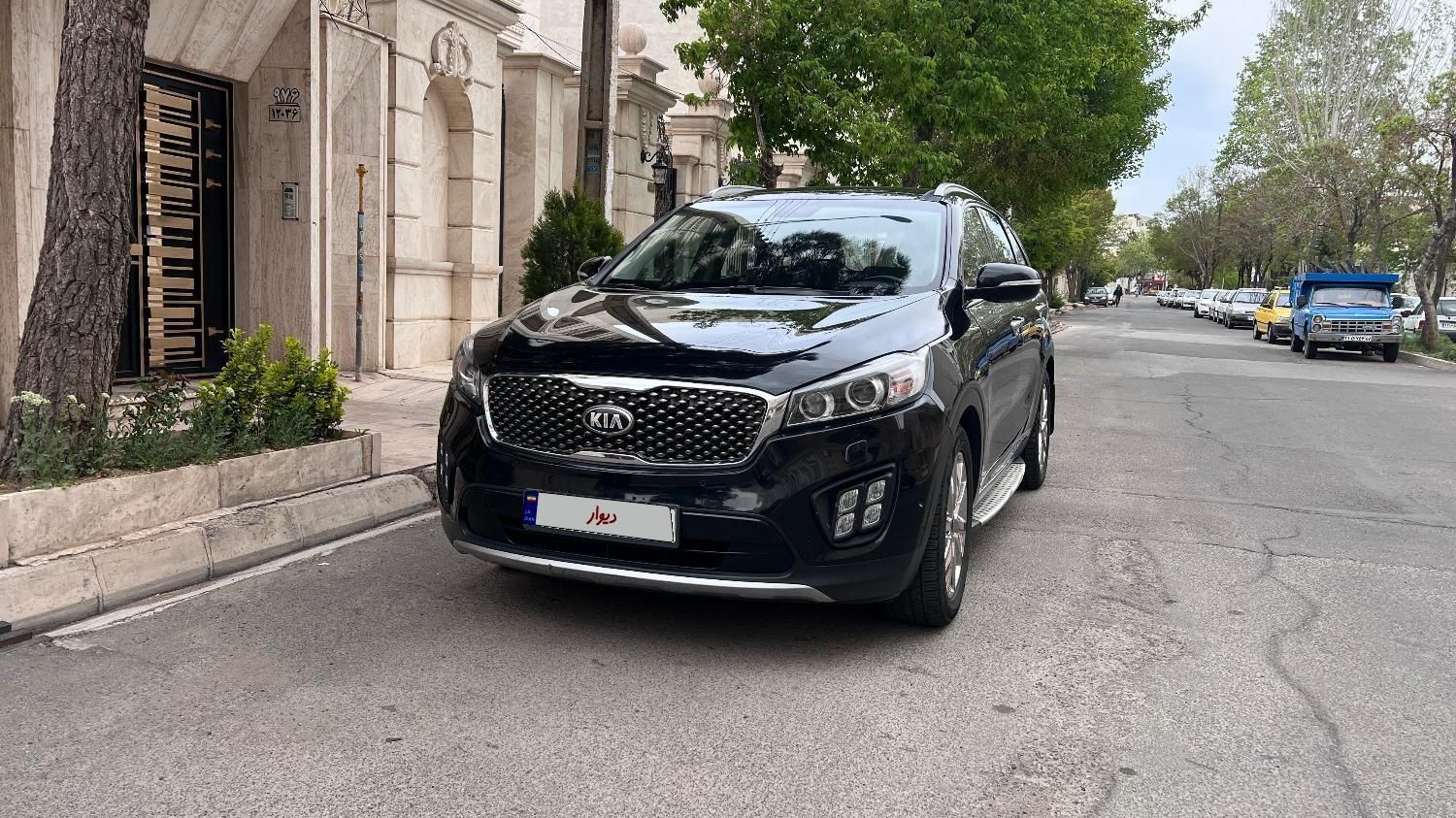 خودرو کیا، سورنتو آگهی ann_18070901