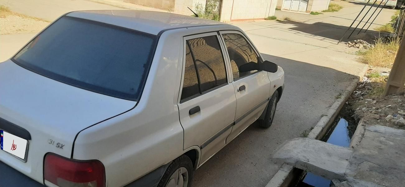 پراید 131 SE - 1397