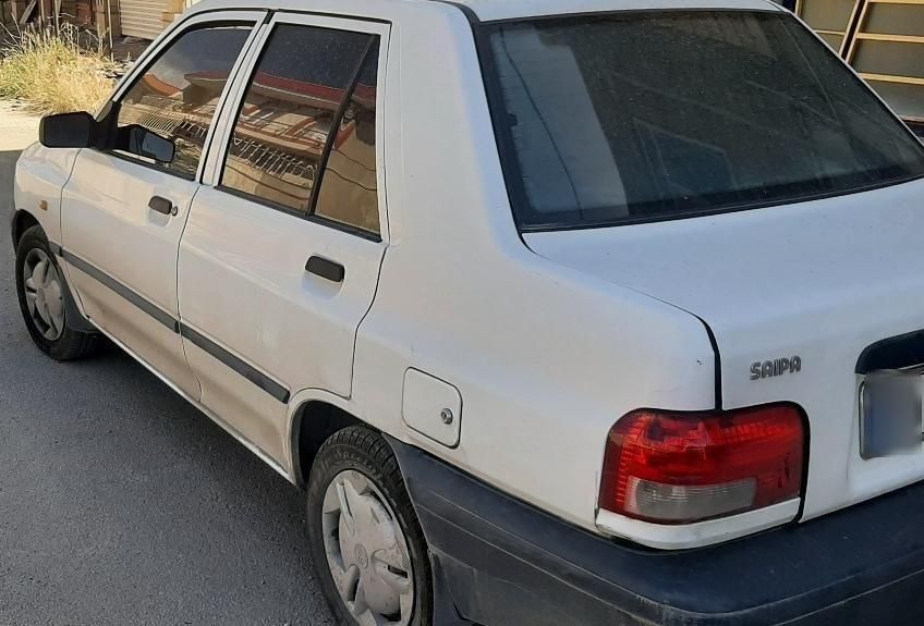 پراید 131 SE - 1397