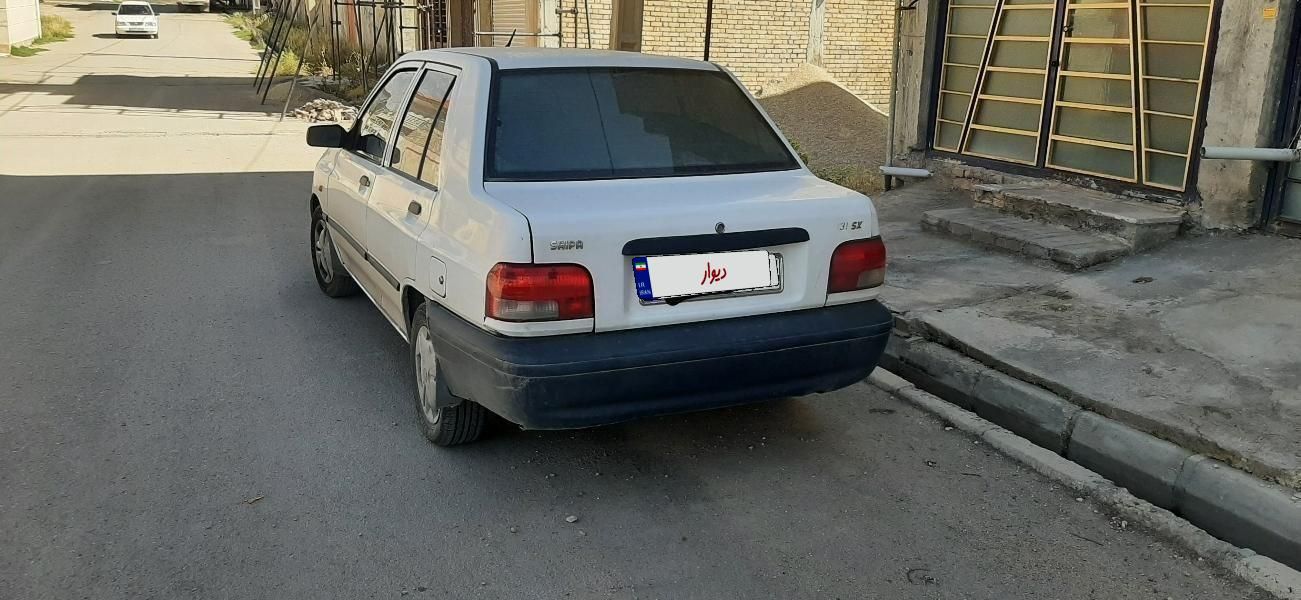 پراید 131 SE - 1397