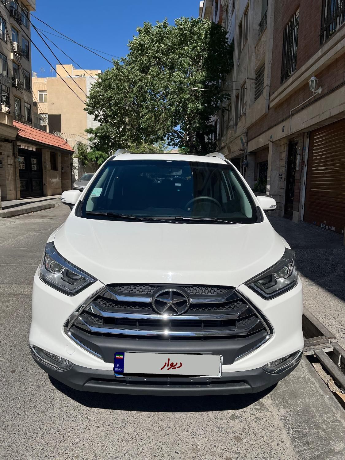 خودرو جک، S3 آگهی ann_18070910