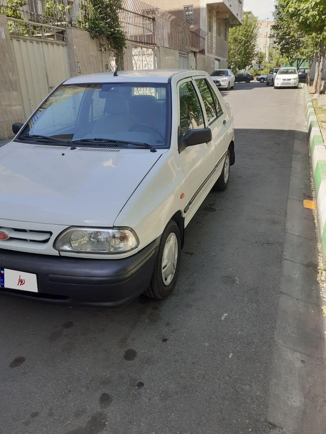 پراید 131 SE - 1395