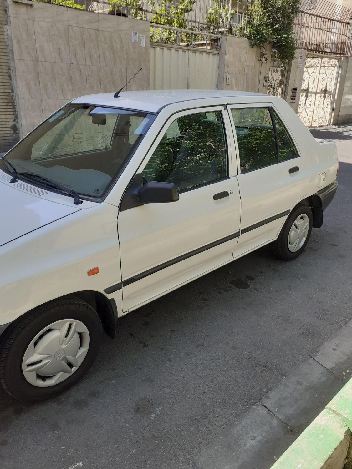 پراید 131 SE - 1395