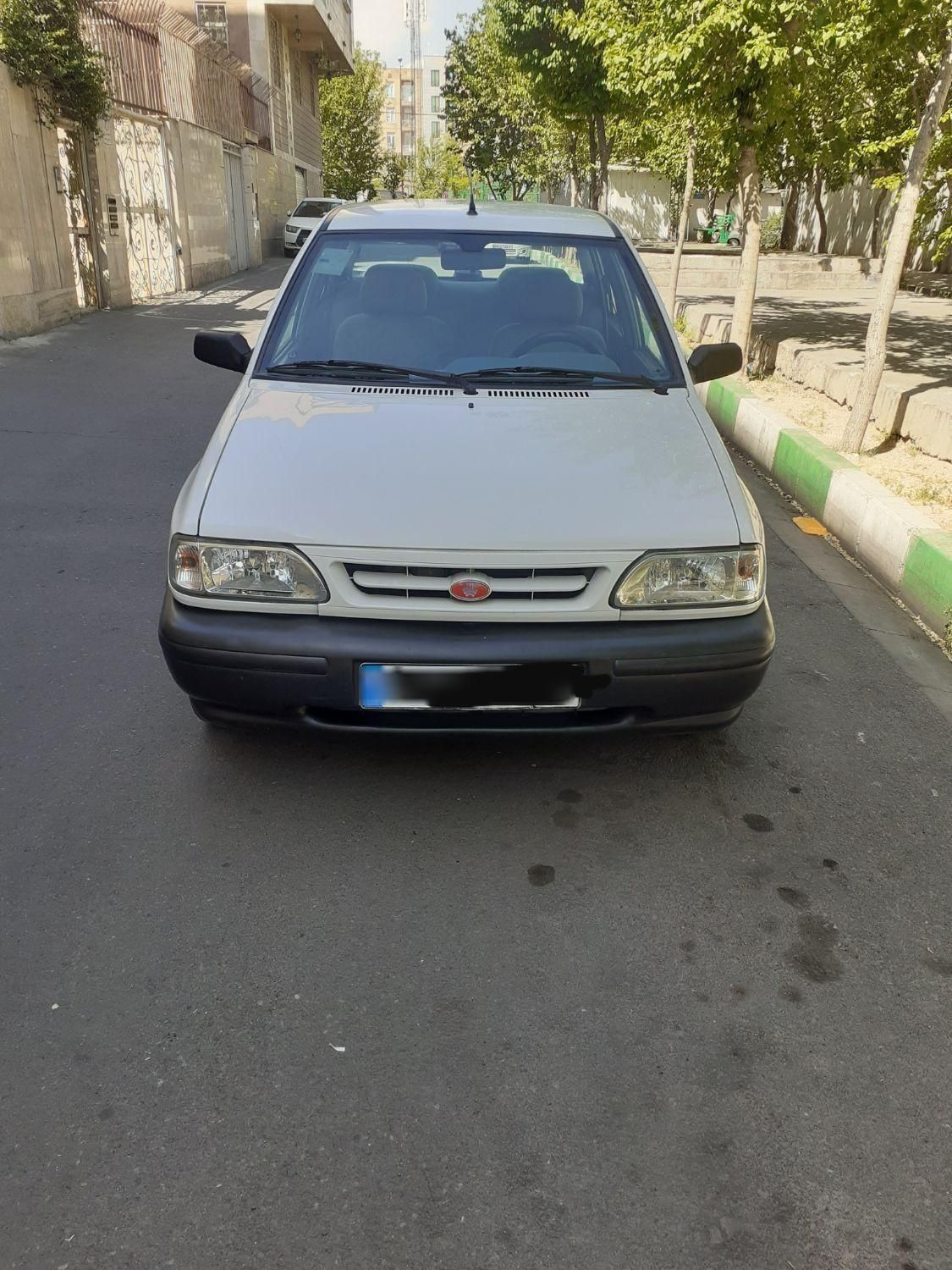 پراید 131 SE - 1395