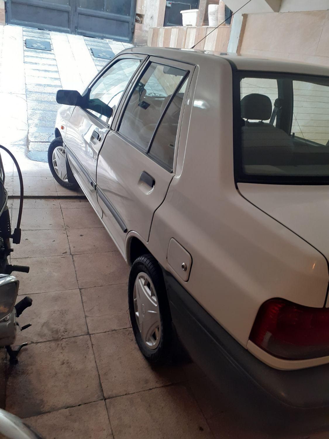 پراید 131 SE - 1395