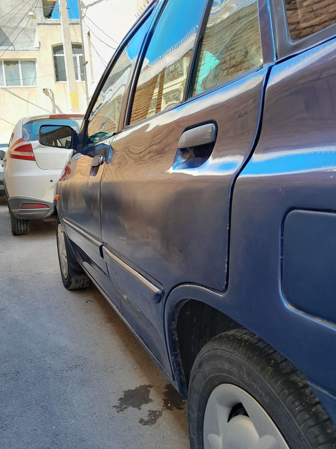 پراید 111 SX - 1391