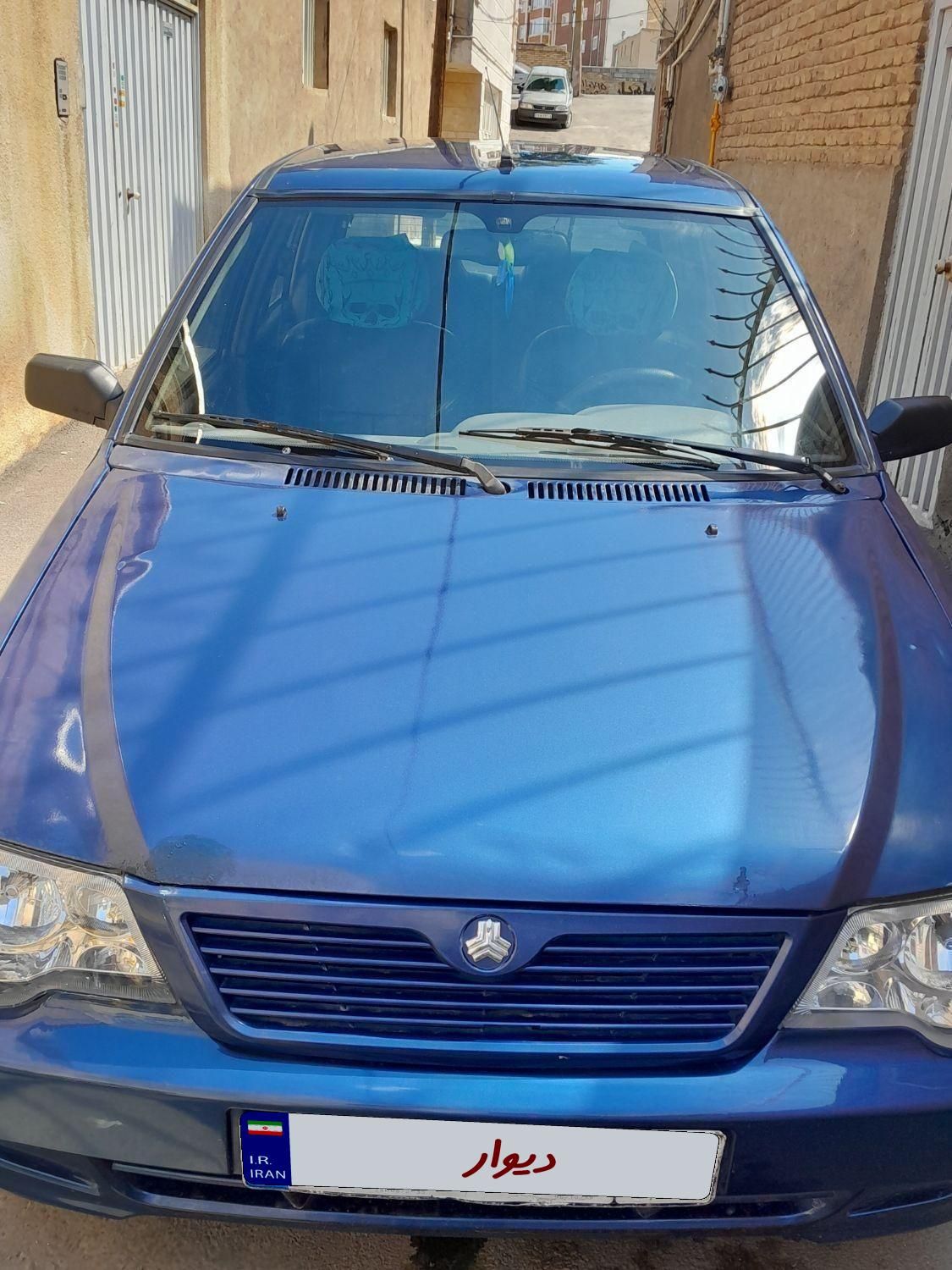 پراید 111 SX - 1391