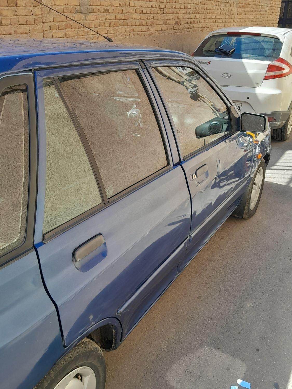 پراید 111 SX - 1391