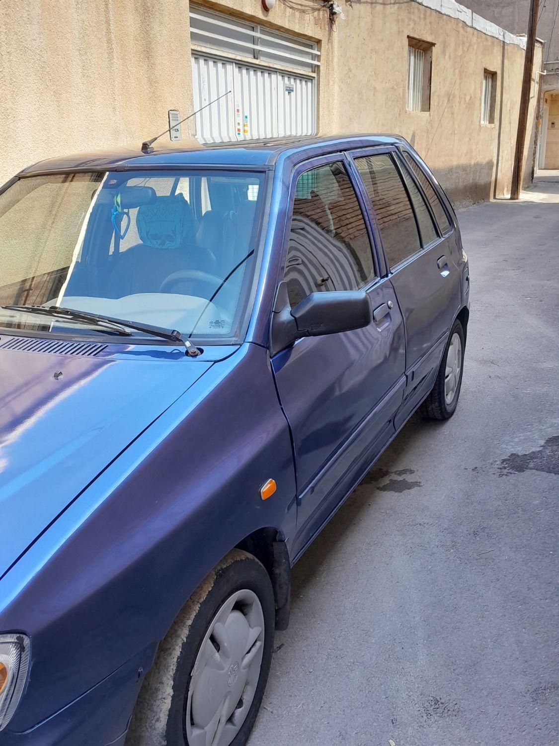 پراید 111 SX - 1391