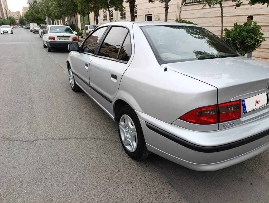 سمند LX XU7 - 1384