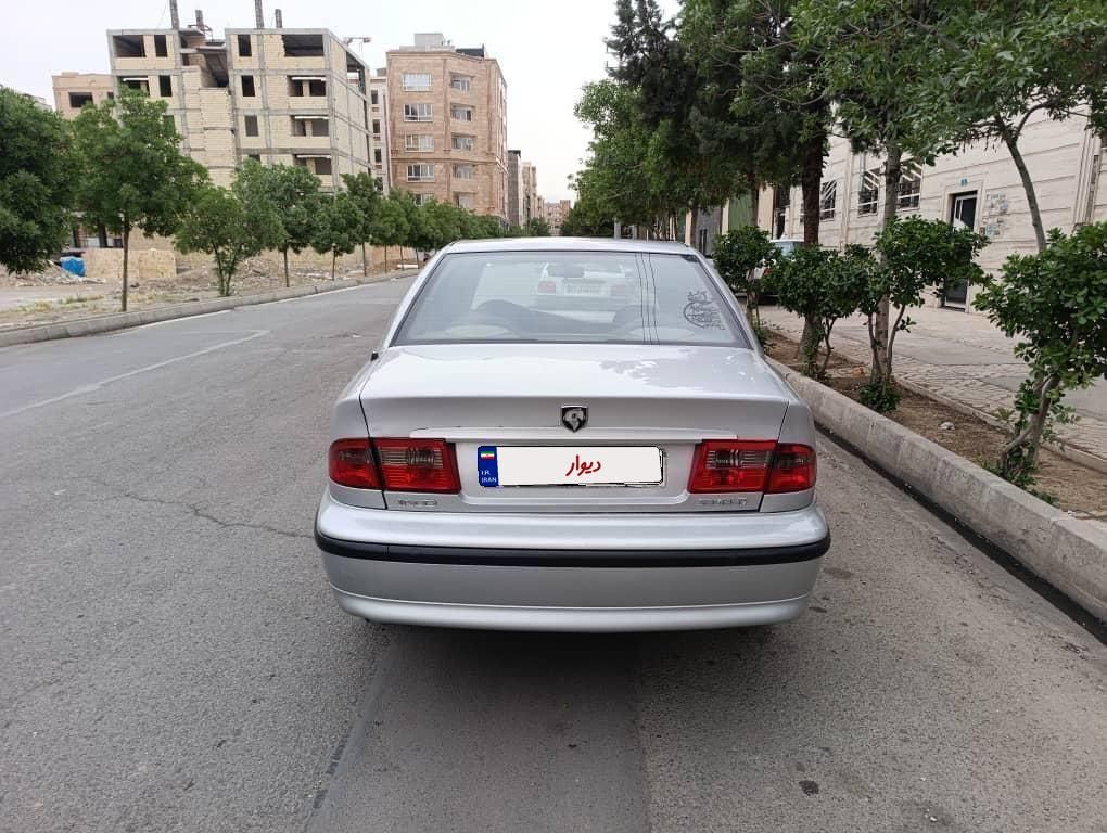 سمند LX XU7 - 1384